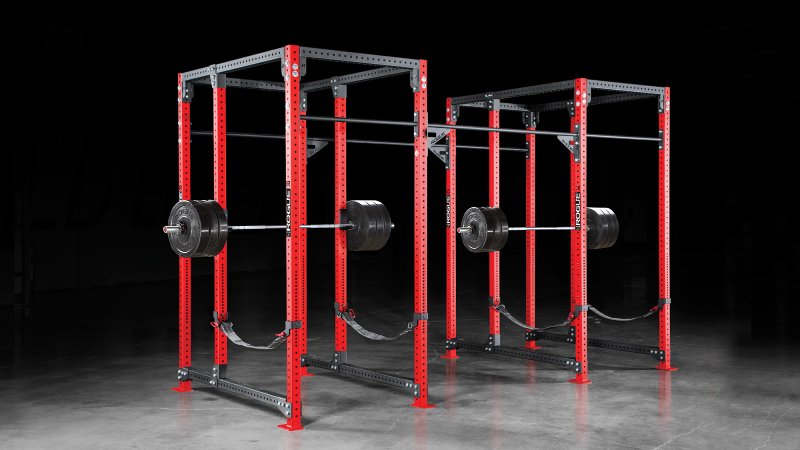 Rogue monster outlet lite rig